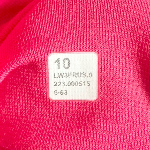 Lululemon Cropped Define Jacket Nulu - Picture 5 of 15